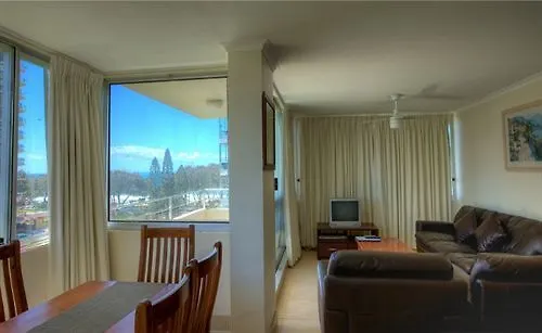 View Pacific Apartments Gold Coast 3*,