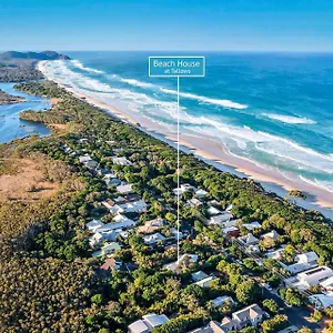  Holiday home A Perfect - House At Tallows Australia