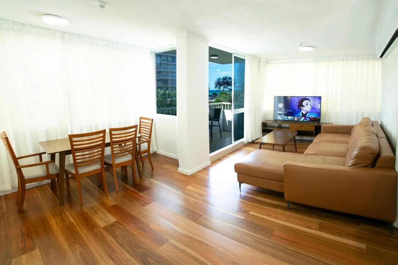 View Pacific Apartments Gold Coast