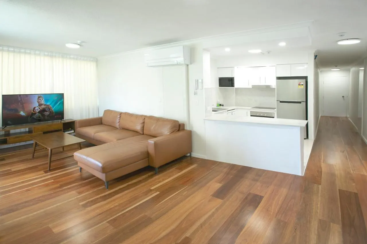 Aparthotel View Pacific Apartments Gold Coast
