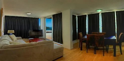 View Pacific Apartments Gold Coast Aparthotel