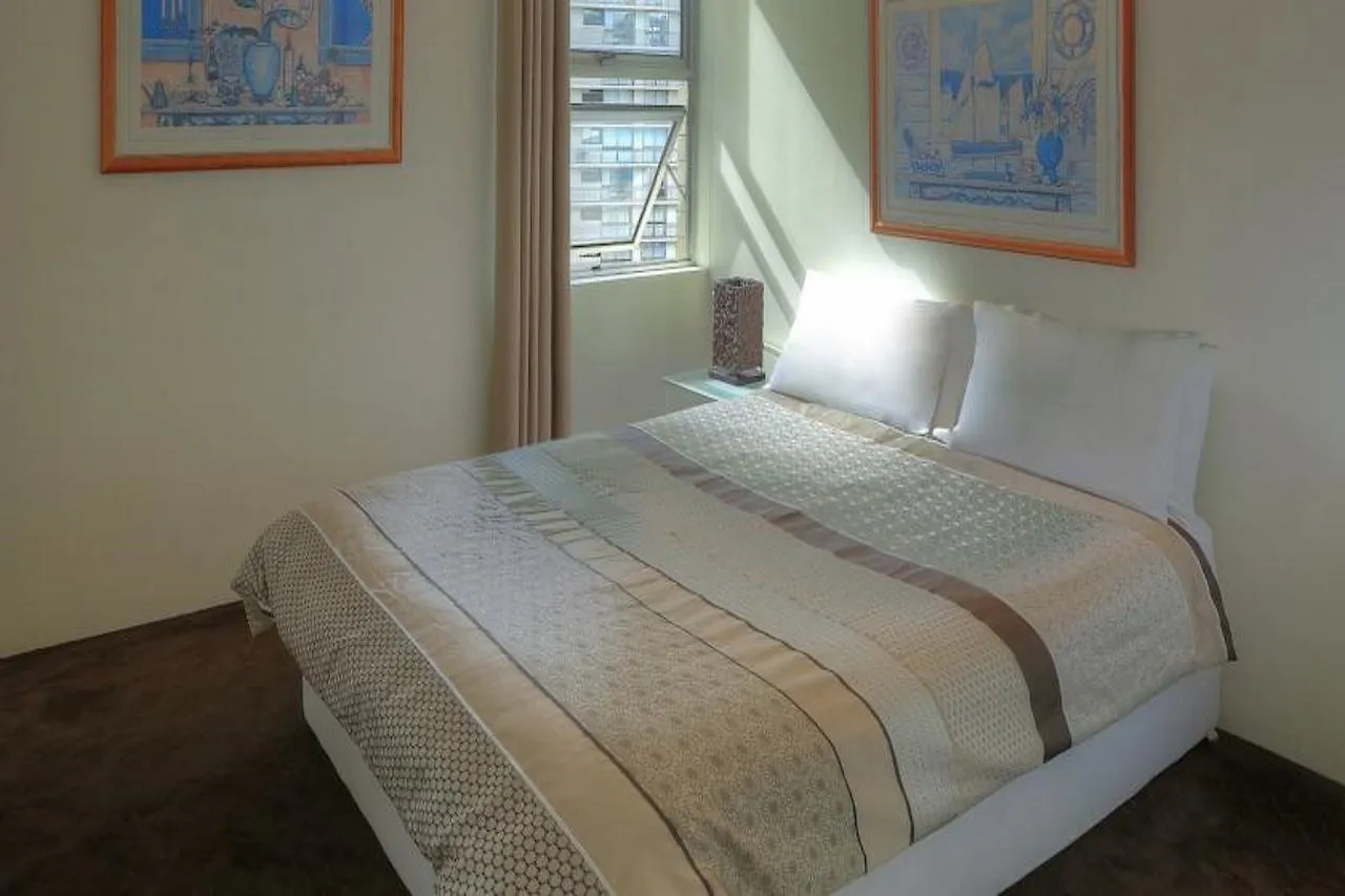 View Pacific Apartments Gold Coast Aparthotel