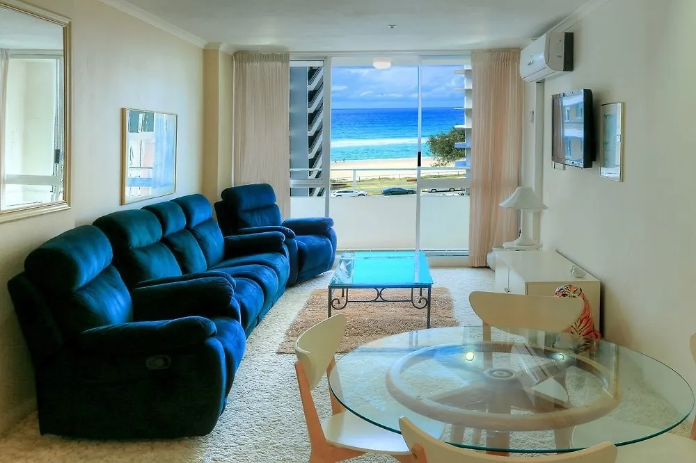View Pacific Apartments Gold Coast 3*,  Australia